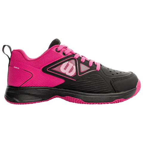 Zapatillas Wilson Slice 3.0 Pro Clay (Rosa/Negro)