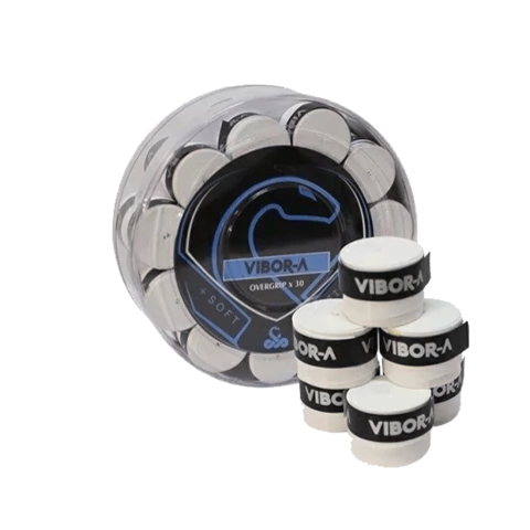 Cubregrips Vibora x30 blancos
