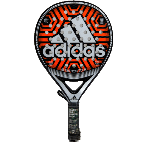 Paleta Adidas Elevation Tour (Orange)