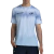 Remera Bullpadel Chingotto Neuron 26V (Azul Glaciar)