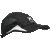 Gorra X-Trust Quick Dry Cap Tennis Classic Negra