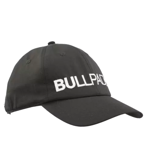 Gorra Bullpadel BPG235 FW Negro