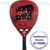 Paleta Royal Padel Japan R Pro (Roja)