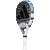 Paleta Adidas Cross It Light 3.4 - comprar online