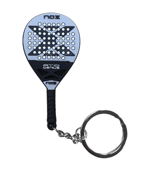 Llavero Nox At10 Genius 18k
