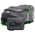 Mochila Lok Maxx (Negra) - comprar online