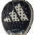 Paleta Adidas Metalbone Ctrl 3.4 - comprar online