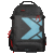 Mochila Nox ML10 Team Black