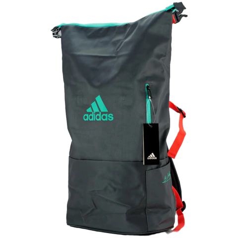 Mochila Adidas Multigame Antracita