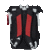Mochila Adidas Multigame 3.4 (Negro/Rojo) - comprar online
