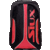 Mochila Siux Fusion Negro/Rojo