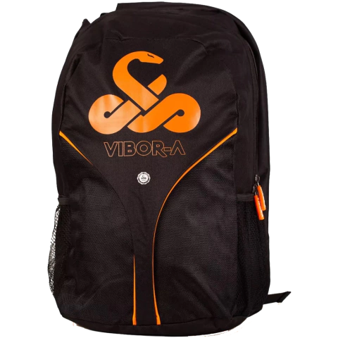 Mochila Vibor-a Taipan (Negro/Naranja)