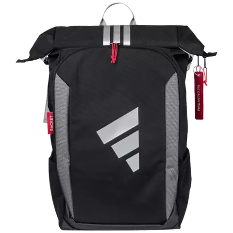 Mochila Adidas Multigame 3.4 (Negro/Rojo)