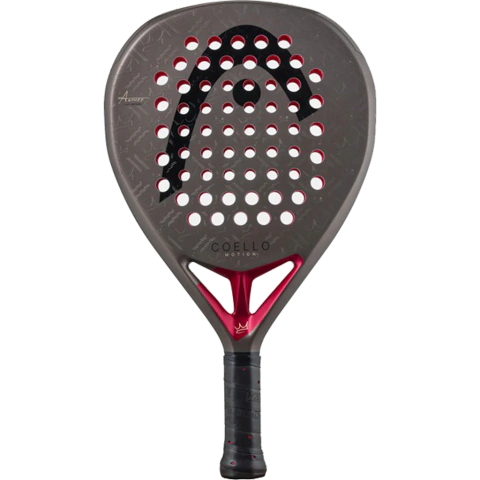 Paleta Head Coello Motion 2026