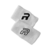 Muñequeras Royal Padel White