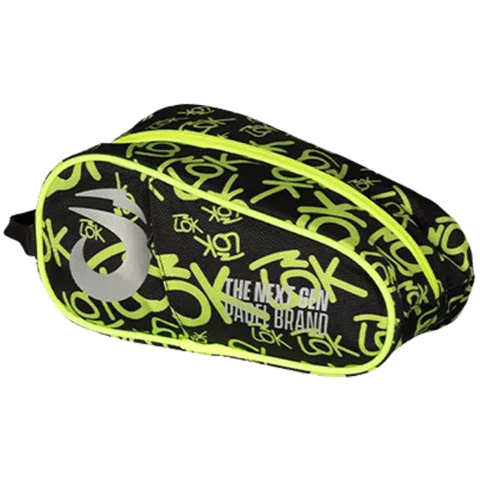 Neceser Lok Gen 2 (Negro y Verde)