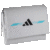 Neceser Adidas 3.4 (Blanco)
