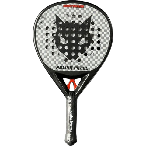 Paleta Felina Padel Night Shade