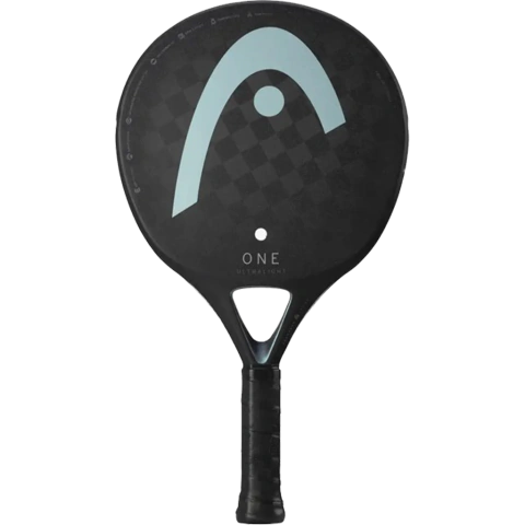 Paleta Head One Ultralight Black 2025