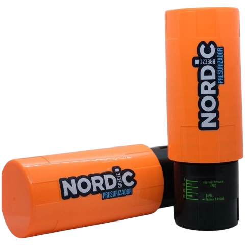 Presurizador de Bolas Nordic