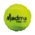 Tubo de Pelotas Madma x2 - comprar online