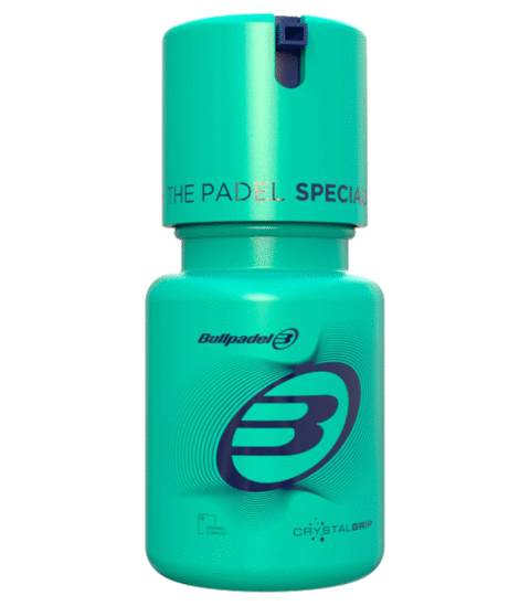 Bote Gel Bullpadel Crystal Grip