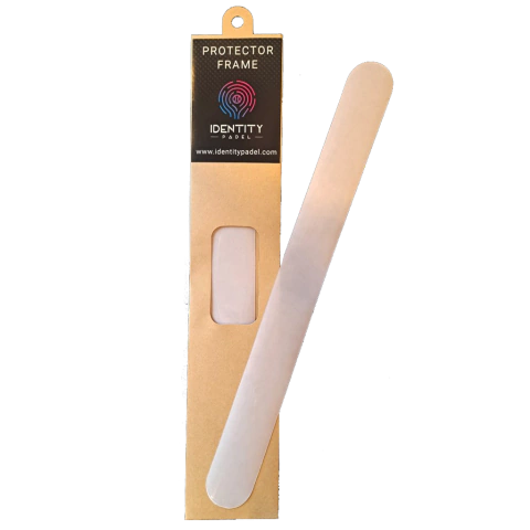 Protector Identity sin aletas