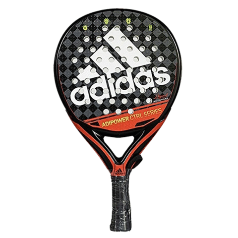 Paleta Adidas Adipower CTRL Series Red