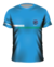 Remera identity Kobe celeste