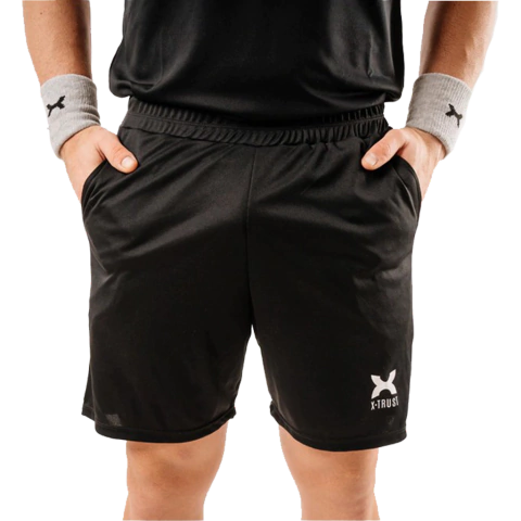 Short X-Trust Sevilla Microfibra (Negro)