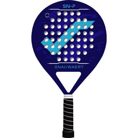 Paleta Snauwaert SN-P Azul