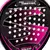 Paleta Softee Pro Master Evolution Fucsia