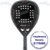 Paleta Royal Padel Tokyo Hybrid Pro
