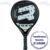 Paleta Royal Padel Toro Black