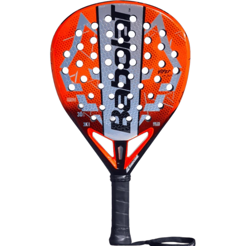 Paleta Babolat Viper JL 3.0 2026 (Naranja)