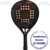 Paleta Royal Padel Whip Hybrid 24