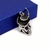 DIJE CALAVERA CON SOMBRERO Y HOJA - comprar online