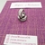 AROS CLIP DOBLE STRASS - JOYAS MÓNACO