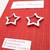 AROS CLIP ESTRELLA - comprar online