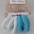 COLITAS CELESTES Y BLANCAS - comprar online