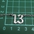 COLLAR NÚMERO 13 en internet