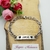 PULSERA AMOR
