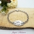 PULSERA SEÑO, GRACIAS POR TODO
