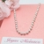 COLLAR ESFERAS MIXTAS