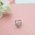 CHARM CORAZÓN LOVE PARA PULSERA PNDR