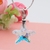 DIJE ESTRELLA DE MAR CRISTAL SW