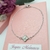 PULSERA FLOR CON NACAR