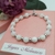 PULSERA CUARZO BLANCO