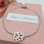 PULSERA HUELLITA