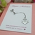 AROS COLGANTE ANCLA CON STRASS - comprar online
